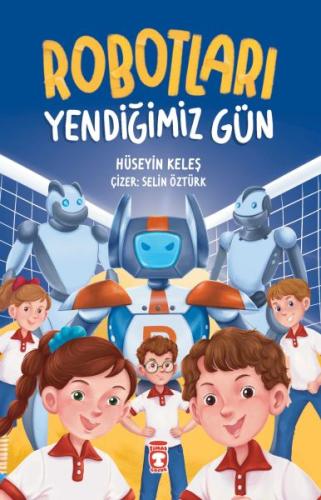 Kurye Kitabevi - Robotları Yendiğimiz Gün