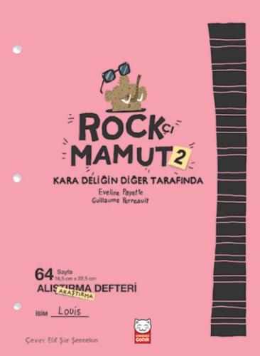 Kurye Kitabevi - Rockçı Mamut 2