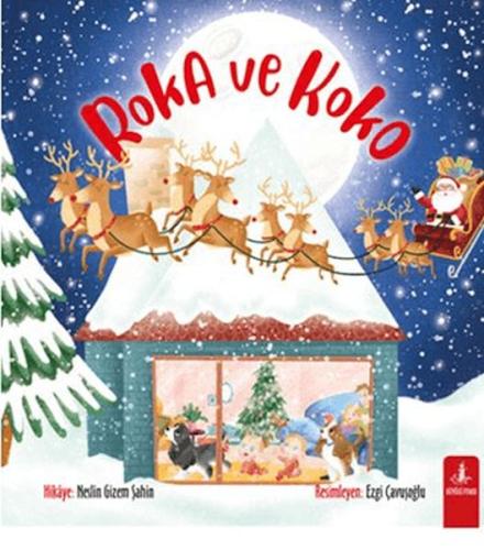 Kurye Kitabevi - Roka ve Koko 2