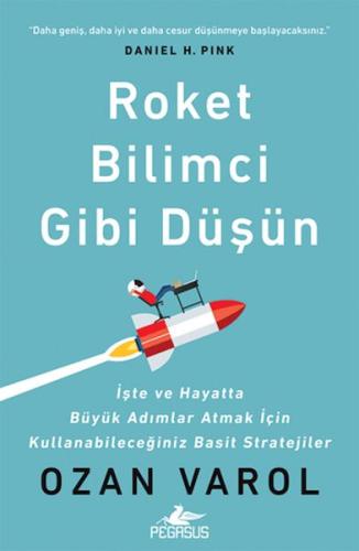 Kurye Kitabevi - Roket Bilimci Gibi Düşün