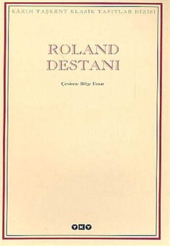 Kurye Kitabevi - Roland Destanı