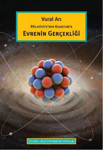 Kurye Kitabevi - Rölativiteden Kuantuma Evrenin Gerçekliği