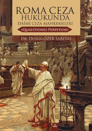 Kurye Kitabevi - Roma Ceza Hukukunda Daimi Ceza Mahkemeleri