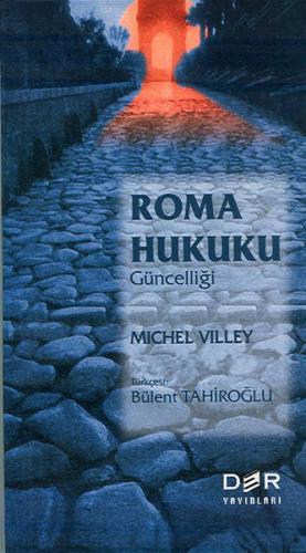 Kurye Kitabevi - Roma Hukuku Güncelliği