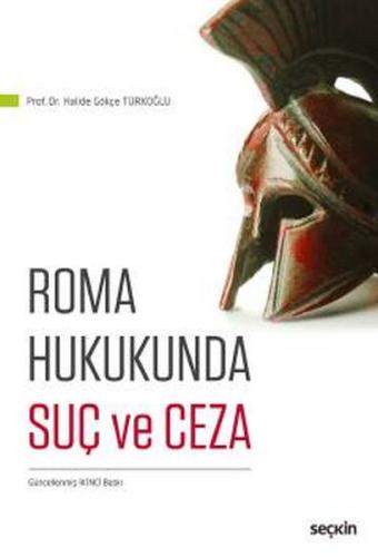 Kurye Kitabevi - Roma Hukukunda Suç ve Ceza