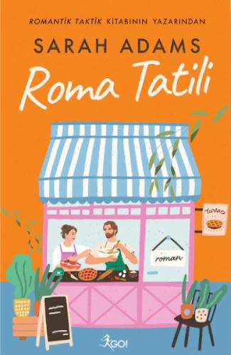 Kurye Kitabevi - Roma Tatili