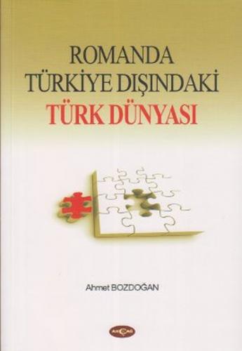 Kurye Kitabevi - Romanda Türkiye Dışındaki Türk Dünyası