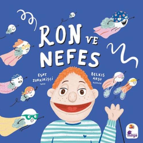 Kurye Kitabevi - Ron ve Nefes