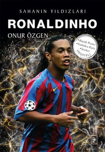 Kurye Kitabevi - Ronaldinho - Sahanın Yıldızları