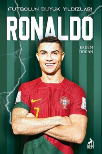 Kurye Kitabevi - Ronaldo - Futbolun Büyük Yıldızları