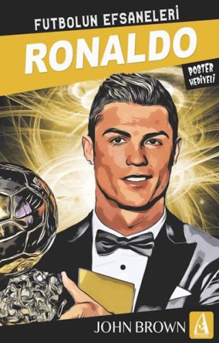 Kurye Kitabevi - Ronaldo Futbolun Efsaneleri