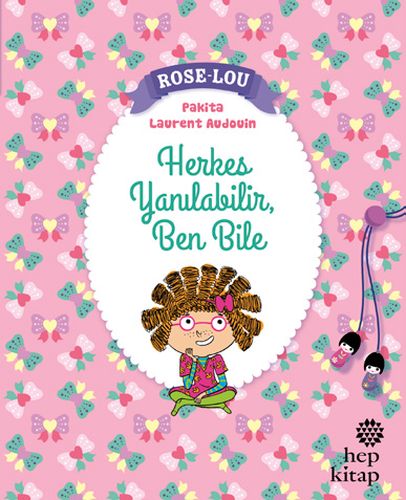 Kurye Kitabevi - Rose-Lou Herkes Yanılabilir Ben Bile