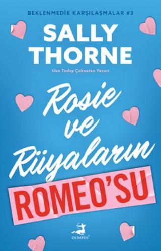 Kurye Kitabevi - Rosie ve Rüyaların Romeo'su - Beklenmedik Karşılaşmal