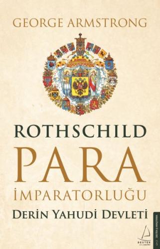Kurye Kitabevi - Rothschıld Para İmparatorluğu