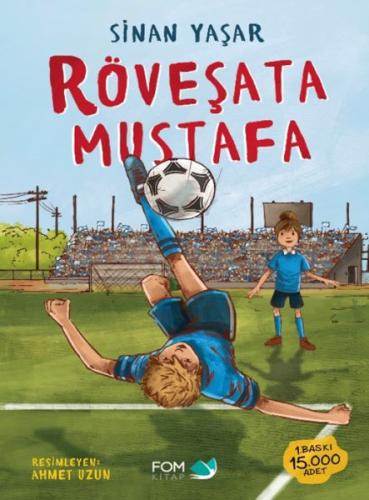 Kurye Kitabevi - Röveşata Mustafa