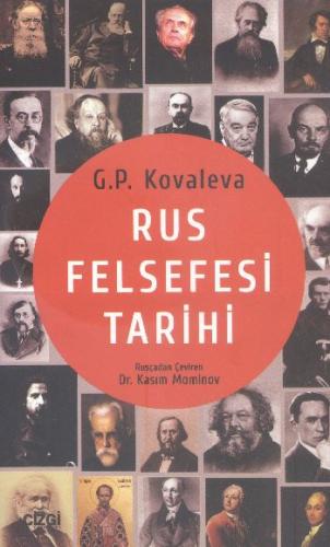 Kurye Kitabevi - Rus Felsefesi Tarihi