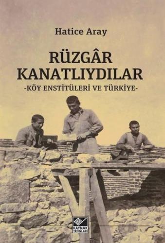 Kurye Kitabevi - Rüzgar Kanatlıydılar