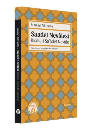 Kurye Kitabevi - Saadet Nevalesi Risale i Saadet Nevale