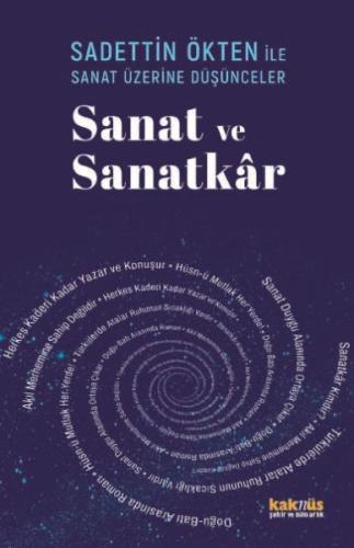 Kurye Kitabevi - Saadettin Ökten İle Sanat Üzerine Düşünceler: Sanat v