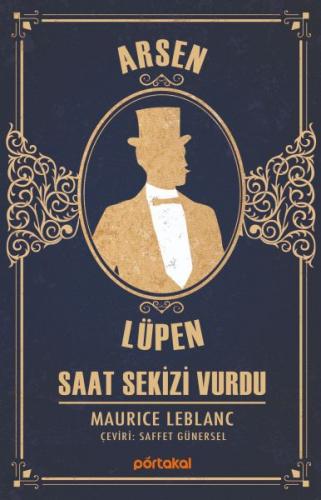 Kurye Kitabevi - Saat Sekizi Vurdu Arsen Lüpen