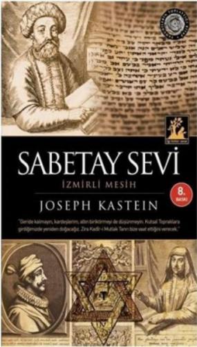 Kurye Kitabevi - Sabetay Sevi İzmirli Mesih