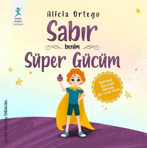 Kurye Kitabevi - Sabır Benim Süper Gücüm