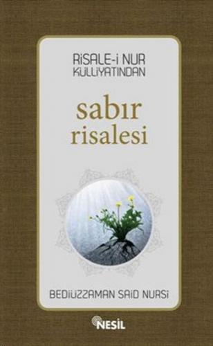 Kurye Kitabevi - Sabır Risalesi