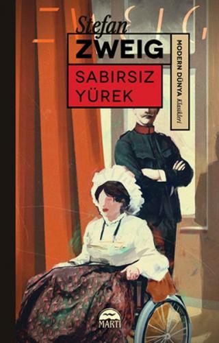 Kurye Kitabevi - Sabırsız Yürek