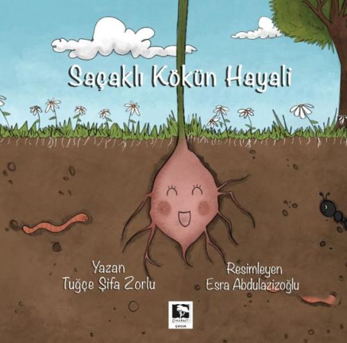 Kurye Kitabevi - Saçaklı Kökün Hayali