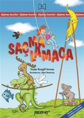 Kurye Kitabevi - Saçmalamaca