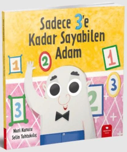 Kurye Kitabevi - Sadece 3'e Kadar Sayabilen Adam