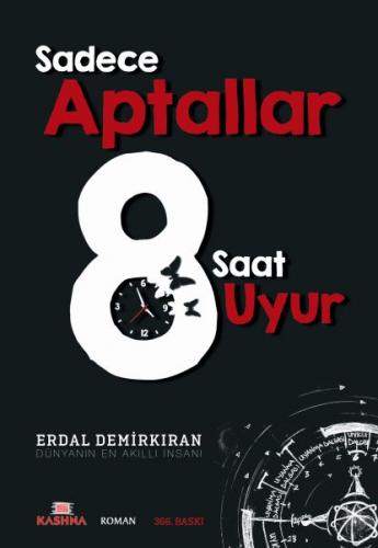 Kurye Kitabevi - Sadece Aptallar 8 Saat Uyur