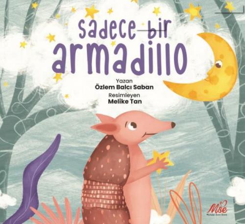 Kurye Kitabevi - Sadece Bir Armadillo