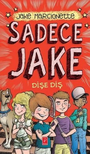 Kurye Kitabevi - Sadece Jake 2 Dişe Diş