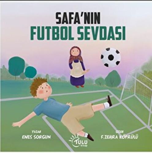 Kurye Kitabevi - Safa’nın Futbol Sevdası