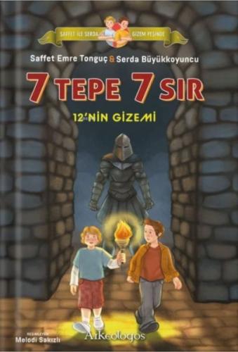 Kurye Kitabevi - Saffet ile Serda Gizem Peşinde -12'in Gizemi