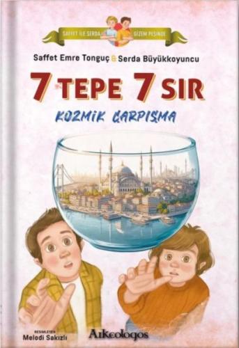 Kurye Kitabevi - Saffet ile Serda Gizem Peşinde -Kozmik Çarpışma