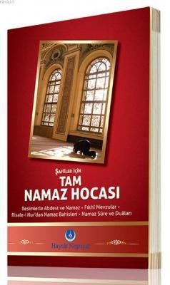 Kurye Kitabevi - Şafiiler İçin Tam Namaz Hocası