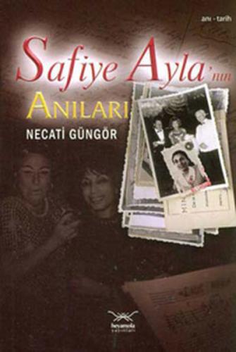 Kurye Kitabevi - Safiye Ayla'nın Anıları