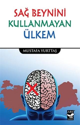 Kurye Kitabevi - Sağ Beynini Kullanmayan Ülkem