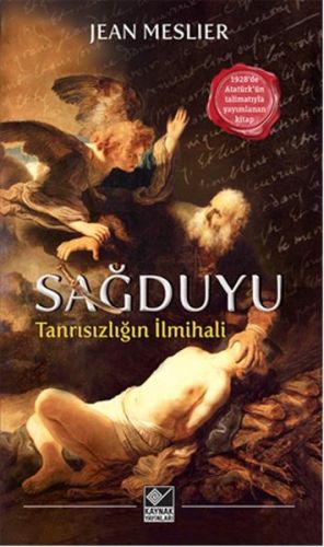 Kurye Kitabevi - Sağduyu Tanrısızlıgın İlmihali