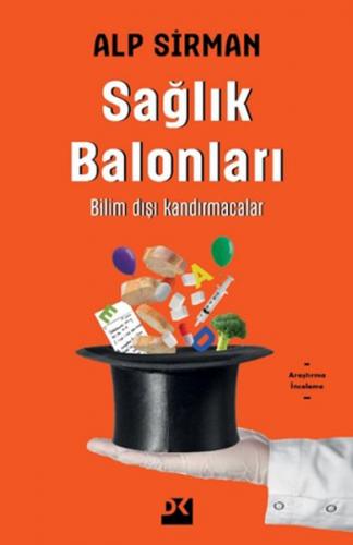 Kurye Kitabevi - Sağlık Balonları-Bilim Dışı Kandırmacalar