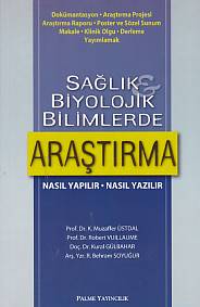 Kurye Kitabevi - Sağlık ve Biyolojik Bilimlerde Araştırma