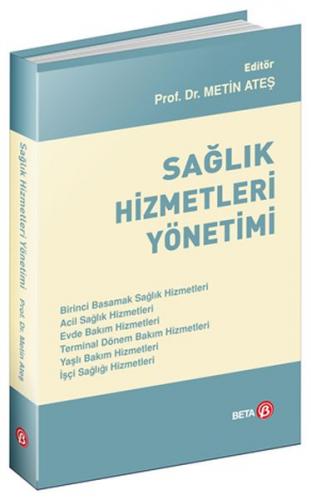 Kurye Kitabevi - Sağlık Hizmetleri Yönetimi