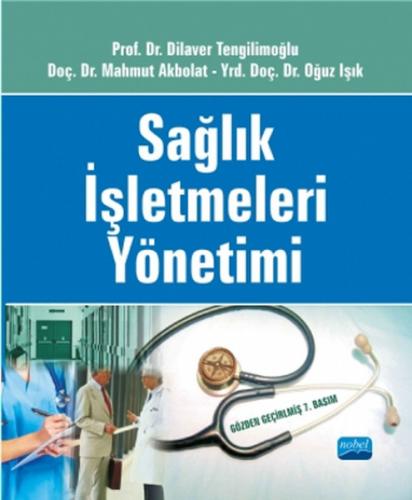 Kurye Kitabevi - Sağlık İşletmeleri Yönetimi