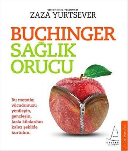 Kurye Kitabevi - Buchinger Sağlık Orucu