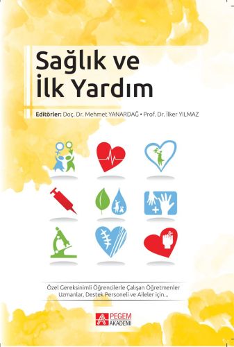 Kurye Kitabevi - Sağlık ve İlk Yardım