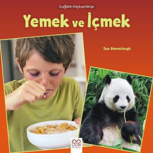 Kurye Kitabevi - Sağlıklı Alışkanlıklar-Yemek Ve İçmek