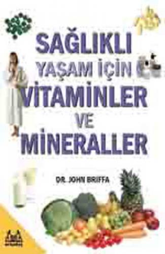 Kurye Kitabevi - Sağlıklı Yaşam İçin Vitaminler ve Mineraller