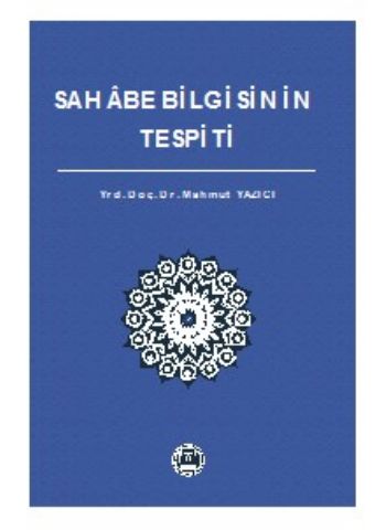 Kurye Kitabevi - Sahabe Bilgisinin Tespiti